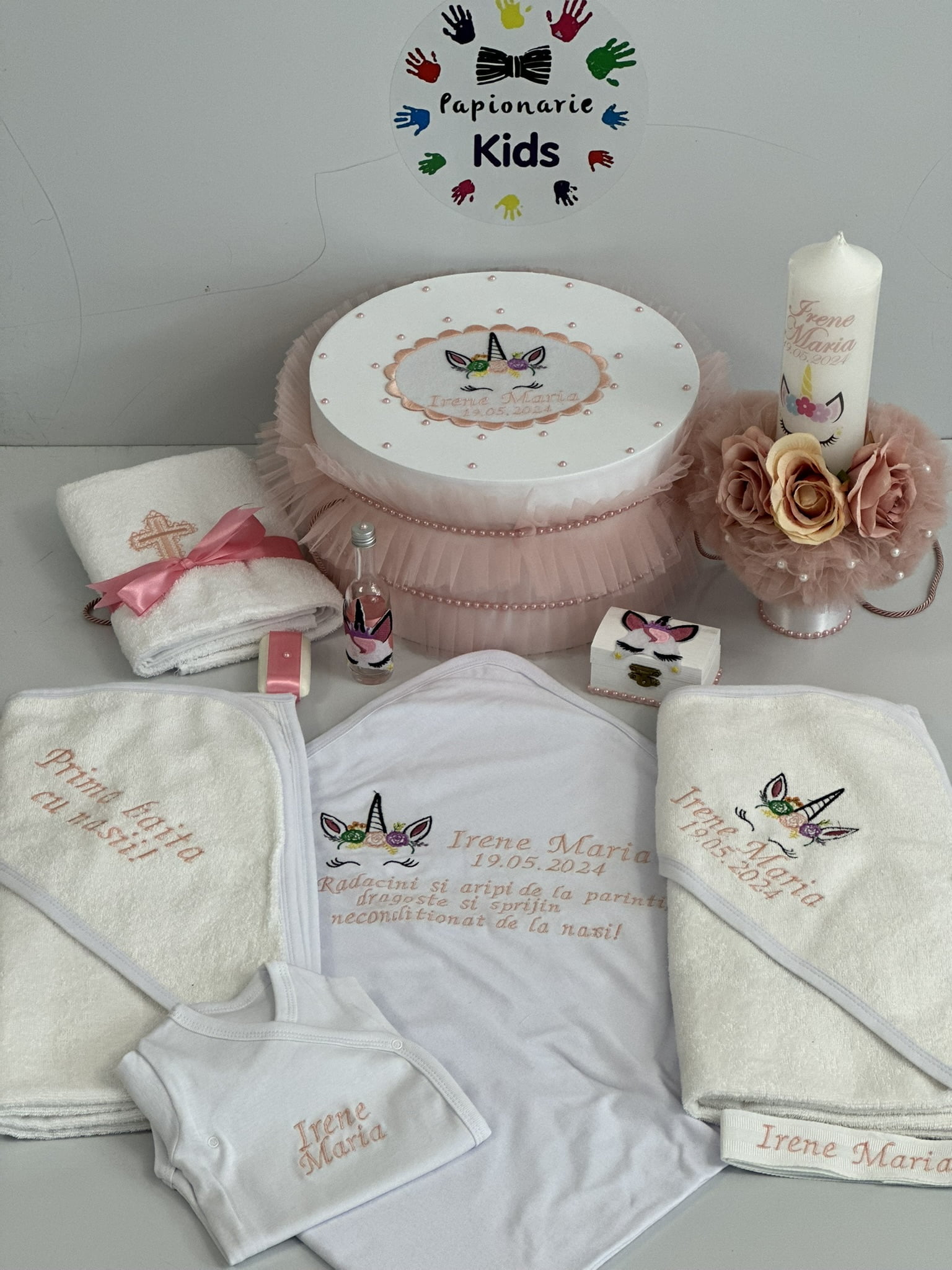 Trusou Botez Gold
