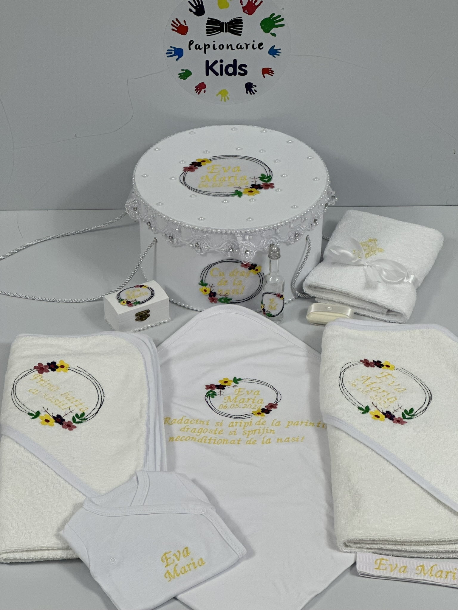 Trusou Botez Gold