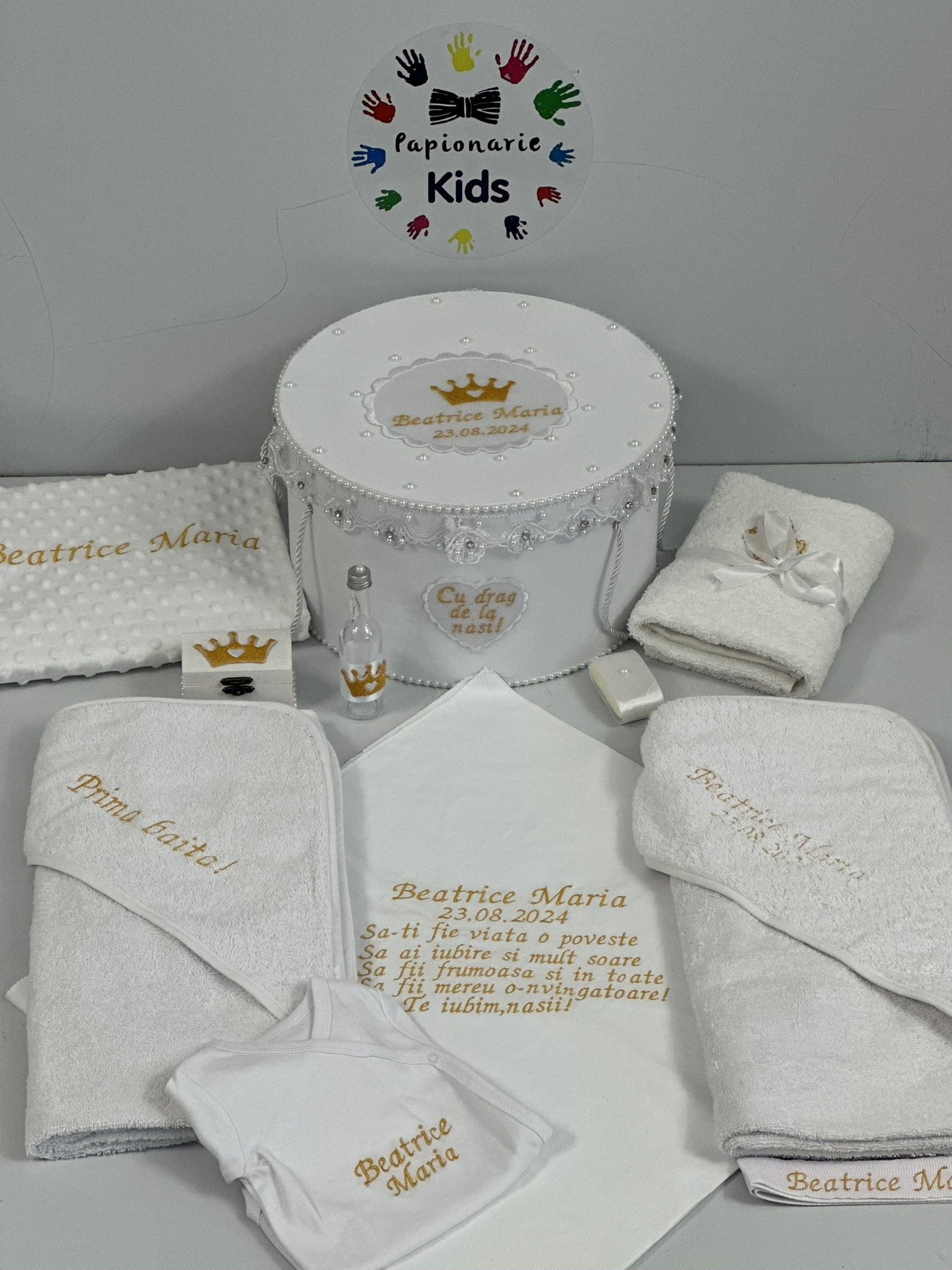Trusou Botez Deluxe