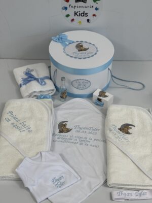 Trusou Botez Gold URSULET