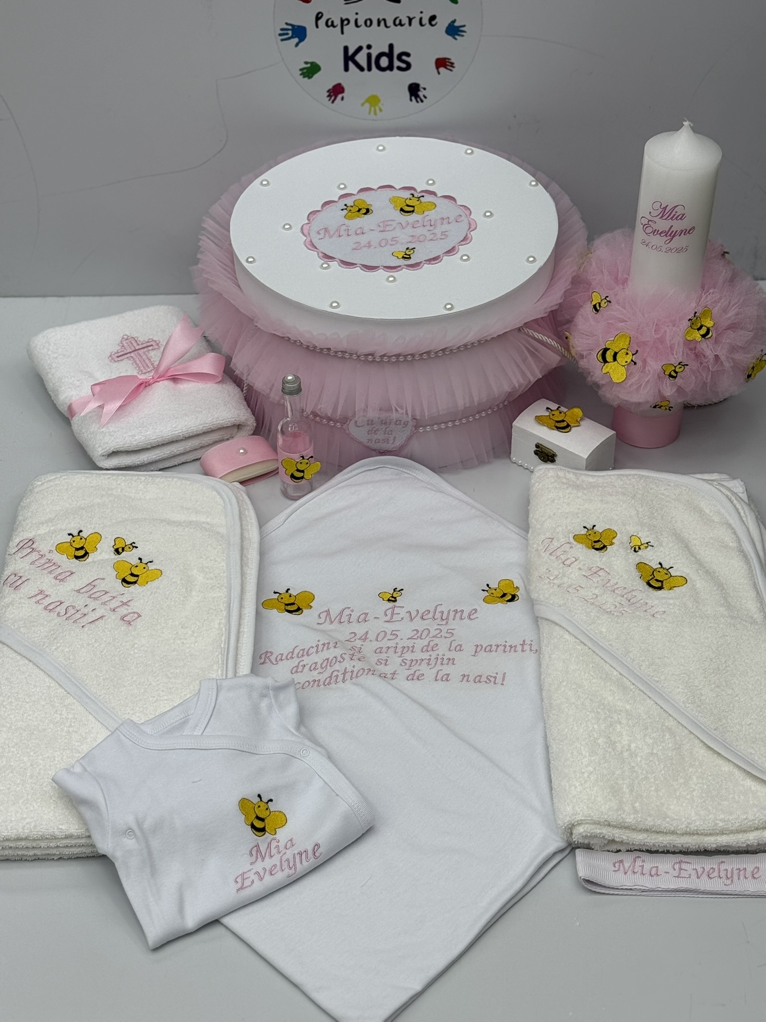 Trusou Botez GOLD