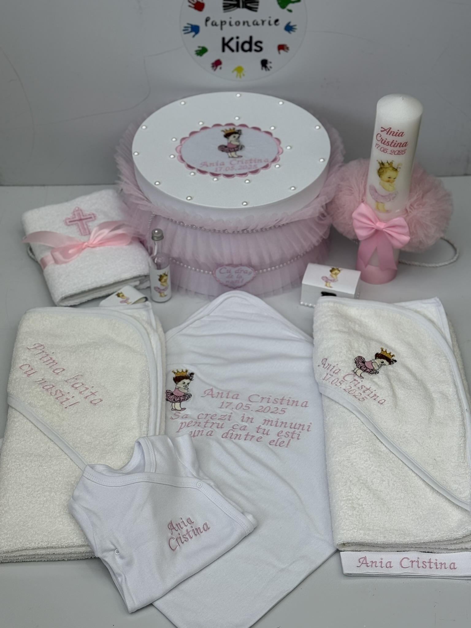 Trusou Botez GOLD