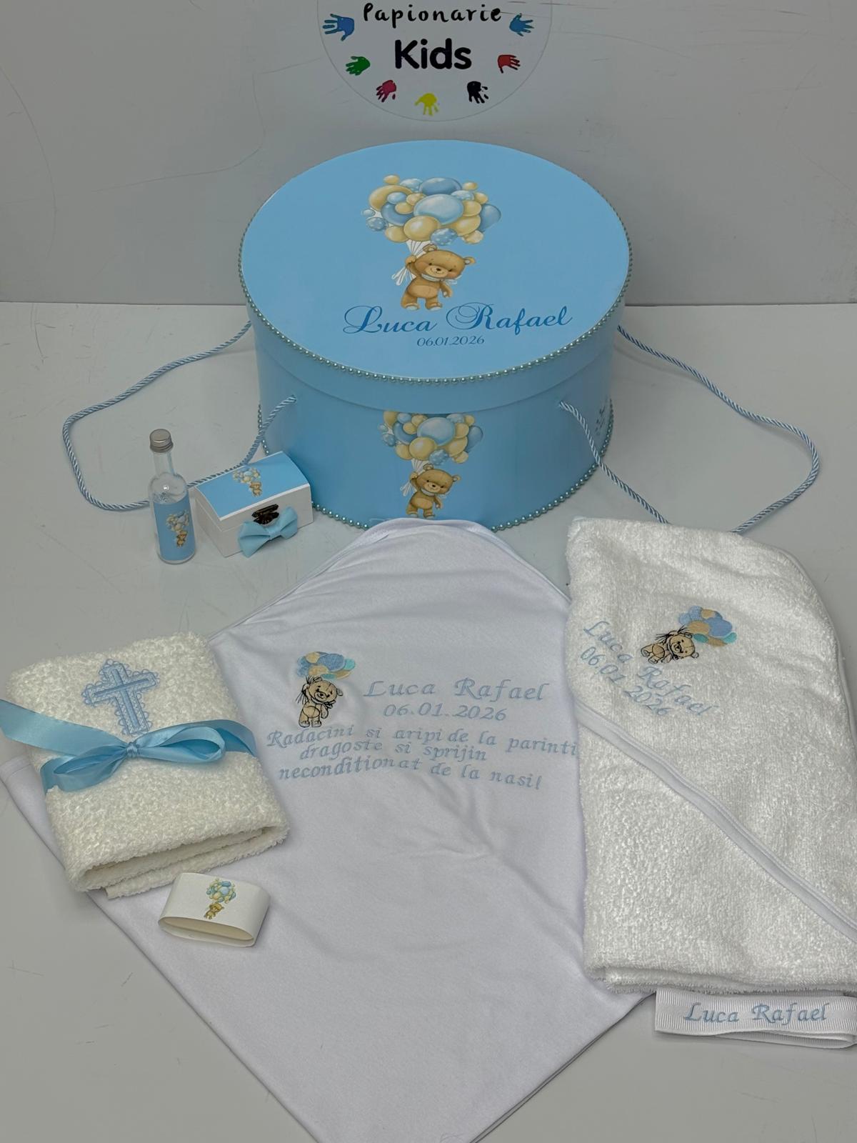 Trusou Botez Baby Diamond