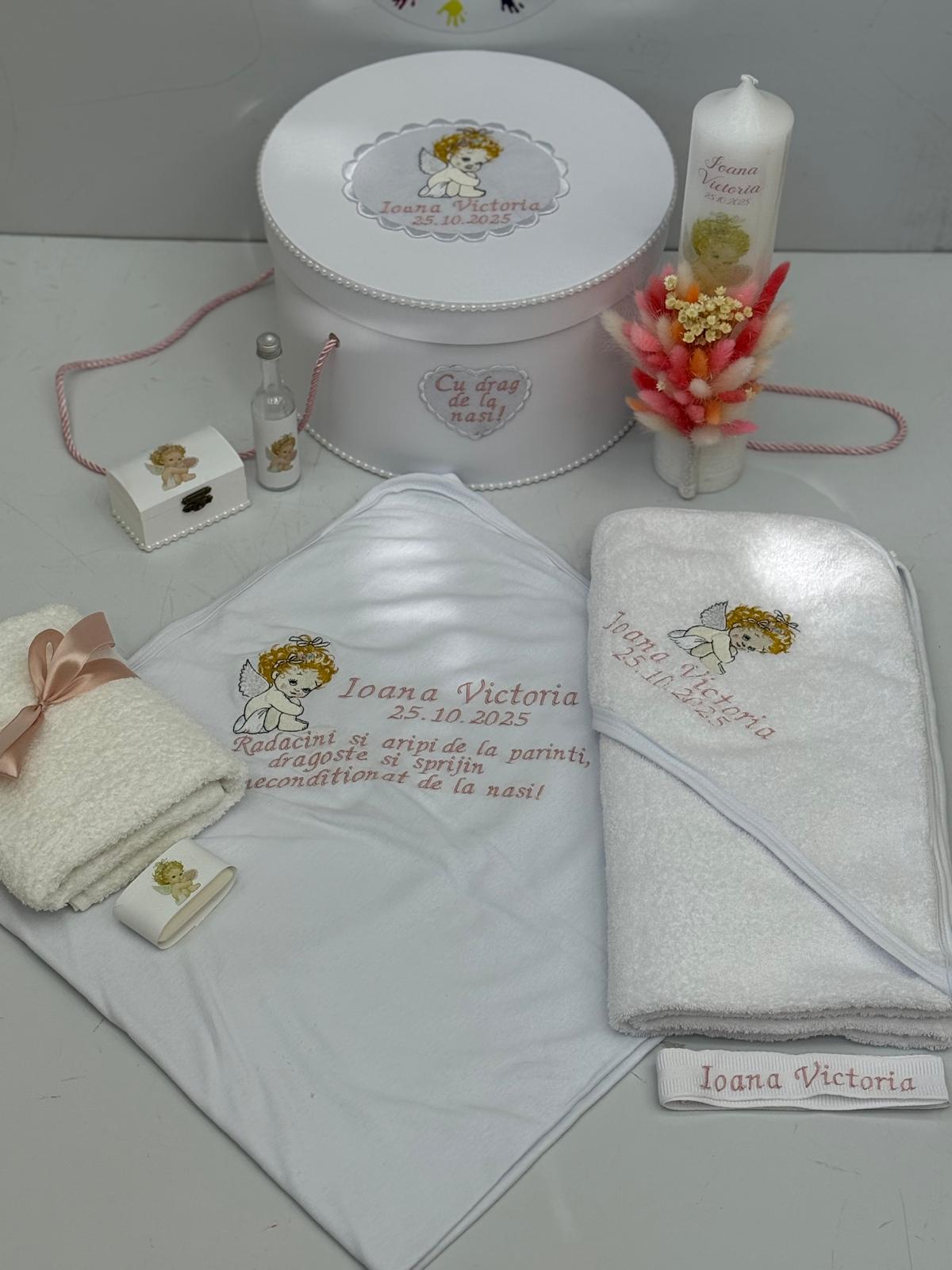 Trusou Botez Silver