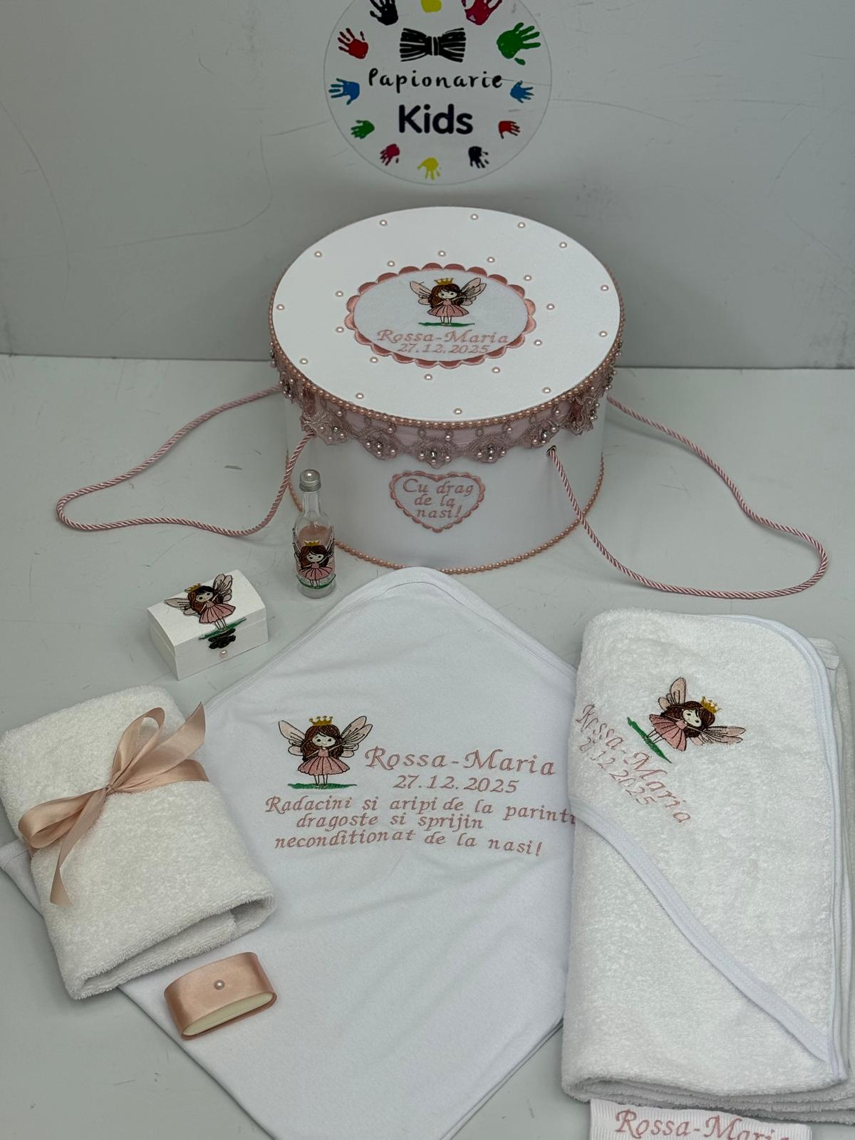 Trusou Botez Silver
