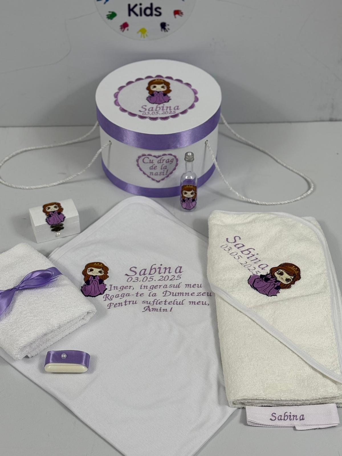 Trusou Botez Silver