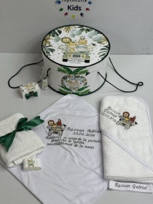 Trusou Botez Baby Diamond