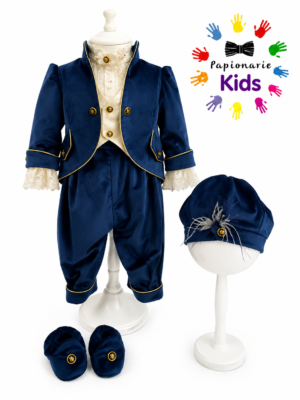 Costum Botez 6 piese