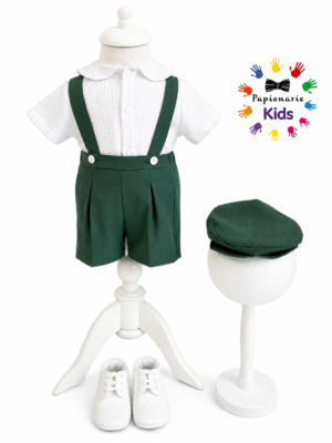 Costum Botez 3 piese