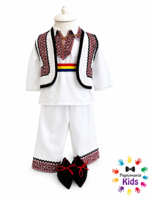Costum Tradițional Botez 4 piese