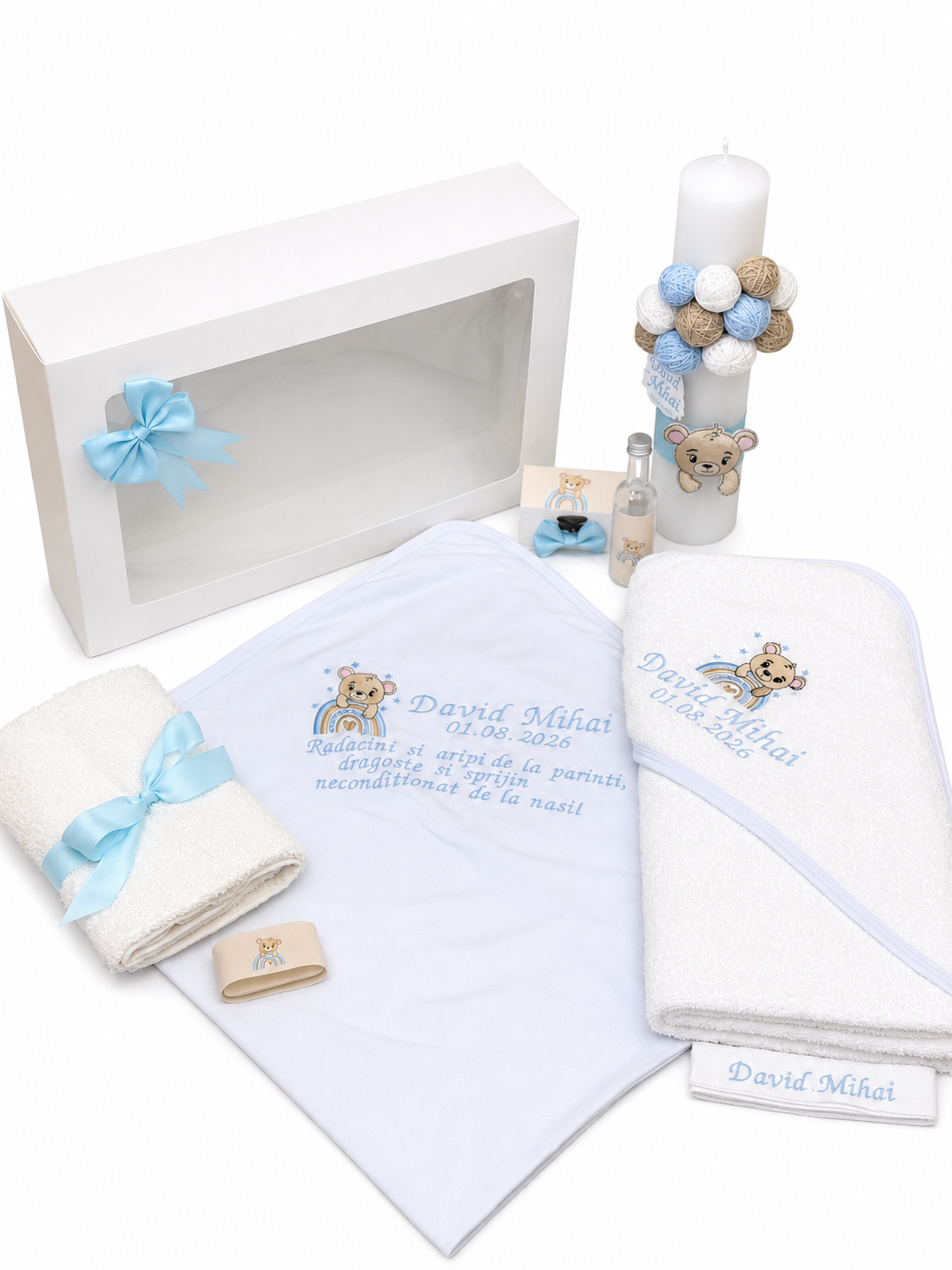 Trusou Botez Clasic